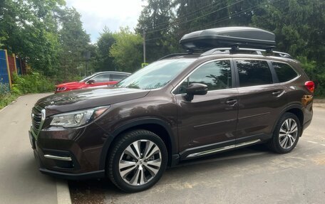 Subaru Ascent, 2021 год, 3 750 000 рублей, 7 фотография