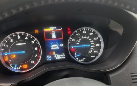 Subaru Ascent, 2021 год, 3 750 000 рублей, 9 фотография