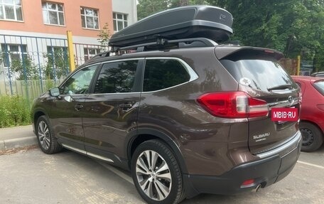 Subaru Ascent, 2021 год, 3 750 000 рублей, 2 фотография
