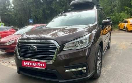 Subaru Ascent, 2021 год, 3 750 000 рублей, 6 фотография