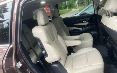 Subaru Ascent, 2021 год, 3 750 000 рублей, 19 фотография