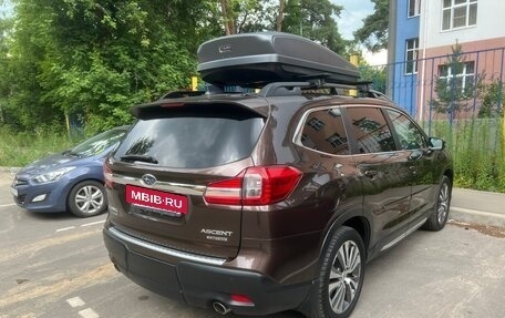 Subaru Ascent, 2021 год, 3 750 000 рублей, 3 фотография
