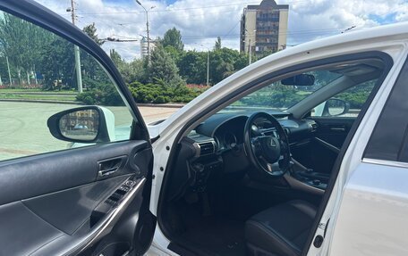 Lexus IS III, 2014 год, 2 200 000 рублей, 7 фотография
