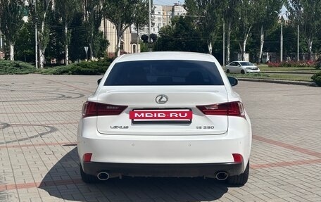 Lexus IS III, 2014 год, 2 200 000 рублей, 5 фотография