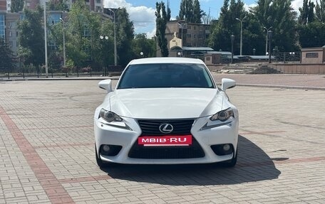 Lexus IS III, 2014 год, 2 200 000 рублей, 2 фотография