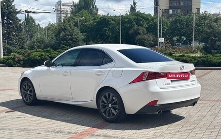 Lexus IS III, 2014 год, 2 200 000 рублей, 6 фотография