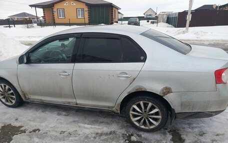 Volkswagen Jetta VI, 2007 год, 340 000 рублей, 4 фотография