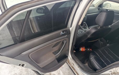 Volkswagen Jetta VI, 2007 год, 340 000 рублей, 5 фотография