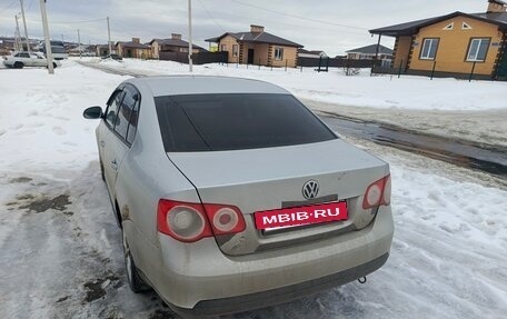 Volkswagen Jetta VI, 2007 год, 340 000 рублей, 2 фотография