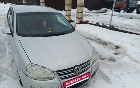 Volkswagen Jetta VI, 2007 год, 340 000 рублей, 3 фотография