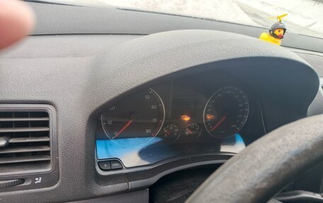 Volkswagen Jetta VI, 2007 год, 340 000 рублей, 8 фотография
