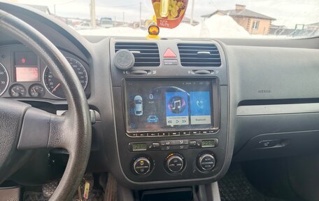 Volkswagen Jetta VI, 2007 год, 340 000 рублей, 10 фотография