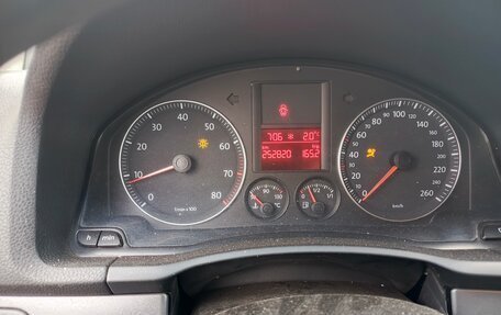 Volkswagen Jetta VI, 2007 год, 340 000 рублей, 9 фотография