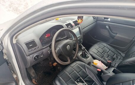 Volkswagen Jetta VI, 2007 год, 340 000 рублей, 7 фотография