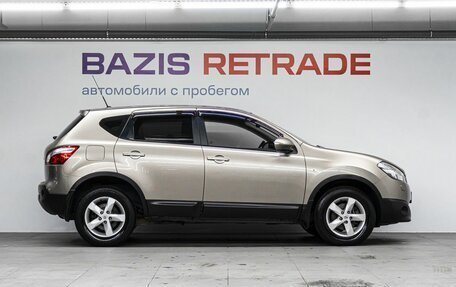 Nissan Qashqai, 2011 год, 1 349 000 рублей, 5 фотография