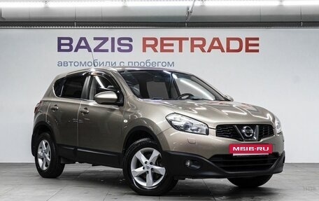Nissan Qashqai, 2011 год, 1 349 000 рублей, 4 фотография