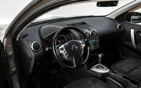 Nissan Qashqai, 2011 год, 1 349 000 рублей, 10 фотография