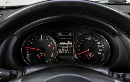 Nissan Qashqai, 2011 год, 1 349 000 рублей, 23 фотография