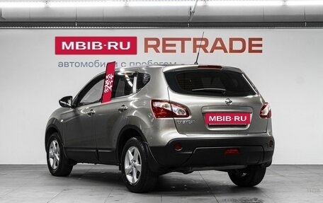 Nissan Qashqai, 2011 год, 1 349 000 рублей, 9 фотография