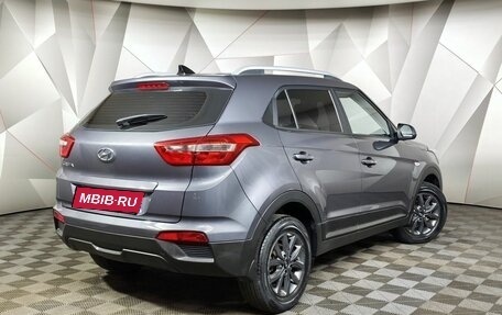 Hyundai Creta I рестайлинг, 2021 год, 1 900 000 рублей, 2 фотография