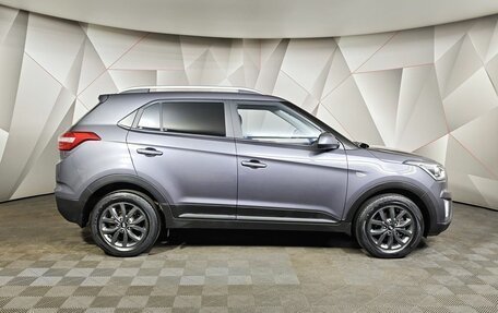 Hyundai Creta I рестайлинг, 2021 год, 1 900 000 рублей, 6 фотография