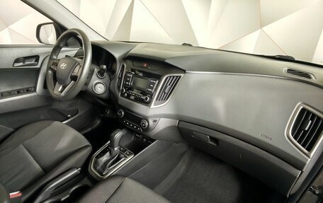 Hyundai Creta I рестайлинг, 2021 год, 1 900 000 рублей, 13 фотография