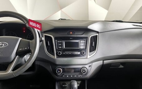 Hyundai Creta I рестайлинг, 2021 год, 1 900 000 рублей, 15 фотография