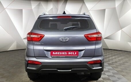 Hyundai Creta I рестайлинг, 2021 год, 1 900 000 рублей, 8 фотография