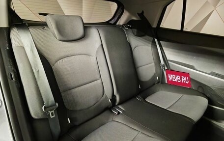 Hyundai Creta I рестайлинг, 2021 год, 1 900 000 рублей, 17 фотография