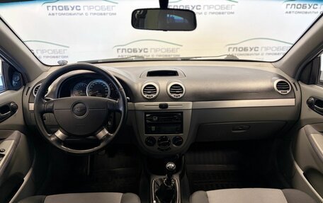 Chevrolet Lacetti, 2011 год, 465 000 рублей, 4 фотография