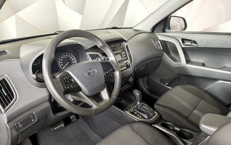 Hyundai Creta I рестайлинг, 2021 год, 1 900 000 рублей, 19 фотография