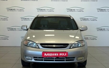 Chevrolet Lacetti, 2011 год, 465 000 рублей, 3 фотография