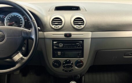 Chevrolet Lacetti, 2011 год, 465 000 рублей, 18 фотография