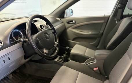 Chevrolet Lacetti, 2011 год, 465 000 рублей, 14 фотография
