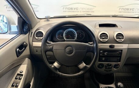 Chevrolet Lacetti, 2011 год, 465 000 рублей, 16 фотография