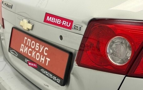 Chevrolet Lacetti, 2011 год, 465 000 рублей, 8 фотография