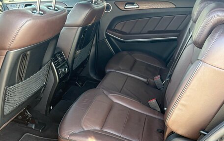 Mercedes-Benz GL-Класс, 2013 год, 3 292 000 рублей, 7 фотография