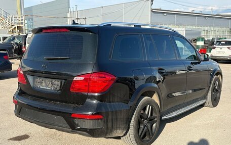 Mercedes-Benz GL-Класс, 2013 год, 3 292 000 рублей, 2 фотография
