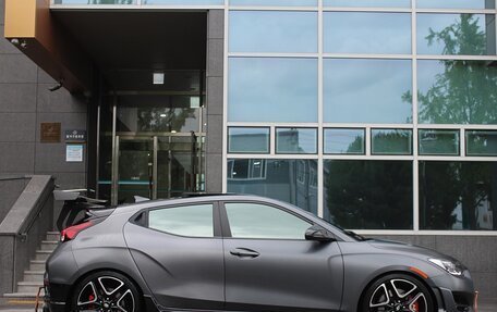 Hyundai Veloster II, 2021 год, 1 410 888 рублей, 3 фотография