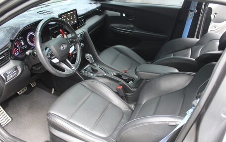 Hyundai Veloster II, 2021 год, 1 410 888 рублей, 6 фотография