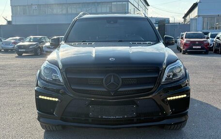 Mercedes-Benz GL-Класс, 2013 год, 3 292 000 рублей, 3 фотография