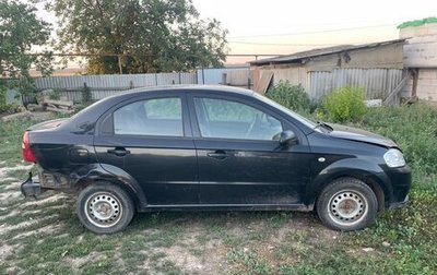 Chevrolet Aveo III, 2011 год, 225 000 рублей, 1 фотография