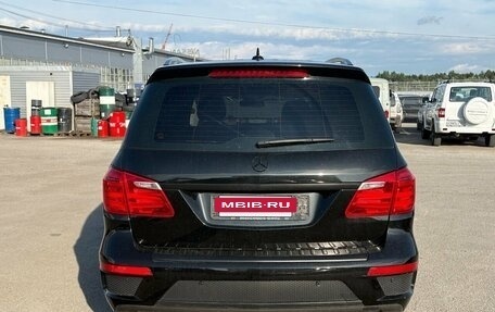 Mercedes-Benz GL-Класс, 2013 год, 3 292 000 рублей, 4 фотография
