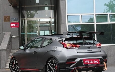 Hyundai Veloster II, 2021 год, 1 410 888 рублей, 4 фотография
