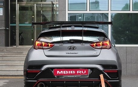 Hyundai Veloster II, 2021 год, 1 410 888 рублей, 5 фотография