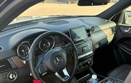 Mercedes-Benz GL-Класс, 2013 год, 3 292 000 рублей, 5 фотография
