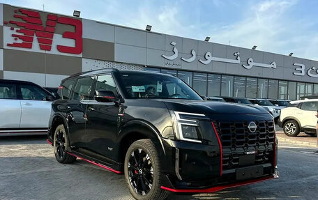 Nissan Patrol, 2026 год, 19 090 000 рублей, 1 фотография
