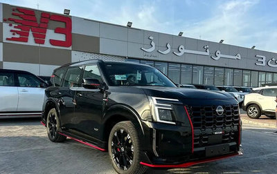 Nissan Patrol, 2026 год, 19 090 000 рублей, 1 фотография