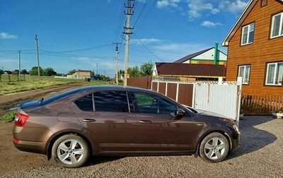 Skoda Octavia, 2016 год, 1 650 000 рублей, 1 фотография