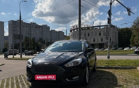 Ford Focus III, 2016 год, 1 150 000 рублей, 1 фотография